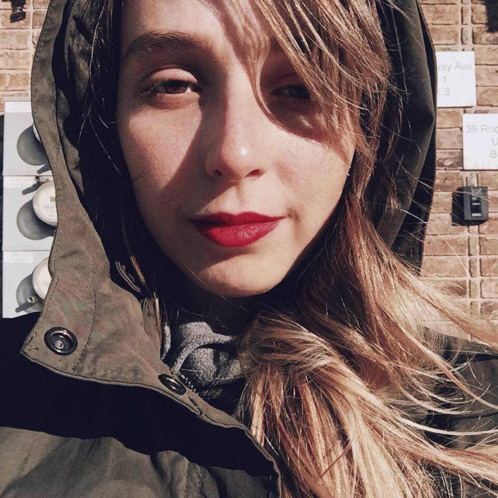 Meet your Posher, Erika